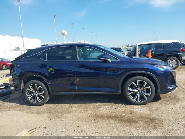 Aukcja sprzedaży 2022 Lexus Rx 350, vin: 2T2HZMAA0NC229116, numer aukcji: 44237286