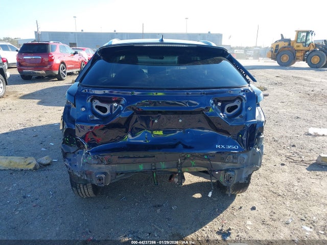 Aukcja sprzedaży 2022 Lexus Rx 350, vin: 2T2HZMAA0NC229116, numer aukcji: 44237286