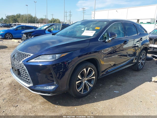 Aukcja sprzedaży 2022 Lexus Rx 350, vin: 2T2HZMAA0NC229116, numer aukcji: 44237286