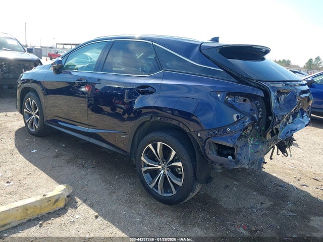Aukcja sprzedaży 2022 Lexus Rx 350, vin: 2T2HZMAA0NC229116, numer aukcji: 44237286