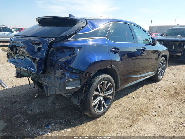 Aukcja sprzedaży 2022 Lexus Rx 350, vin: 2T2HZMAA0NC229116, numer aukcji: 44237286