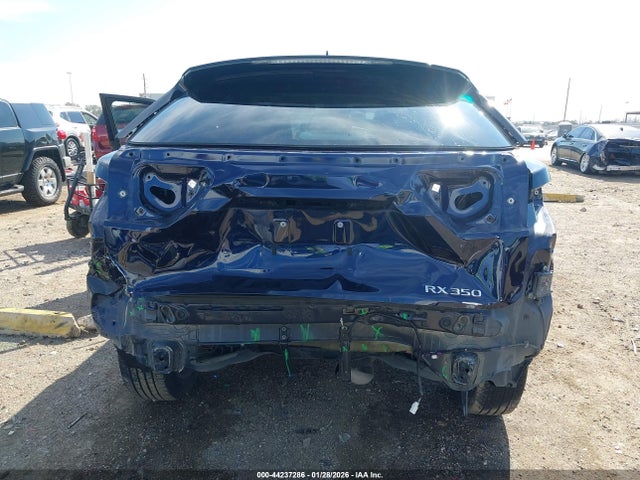 Aukcja sprzedaży 2022 Lexus Rx 350, vin: 2T2HZMAA0NC229116, numer aukcji: 44237286