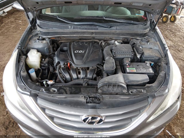 5NPEB4ACXEH914606 Hyundai SONATA GLS