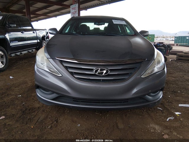 5NPEB4ACXEH914606 Hyundai SONATA GLS
