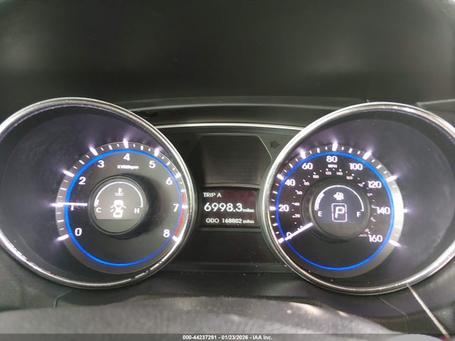 5NPEB4ACXEH914606 Hyundai SONATA GLS
