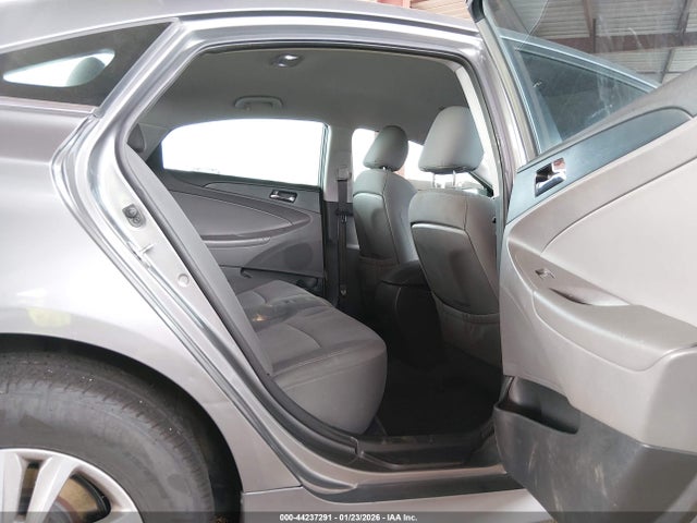 5NPEB4ACXEH914606 Hyundai SONATA GLS