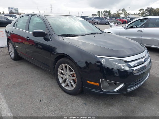 2012 FORD FUSION 3FAHP0JG7CR178069