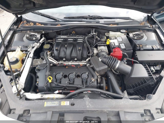 2012 FORD FUSION 3FAHP0JG7CR178069 Photo 9