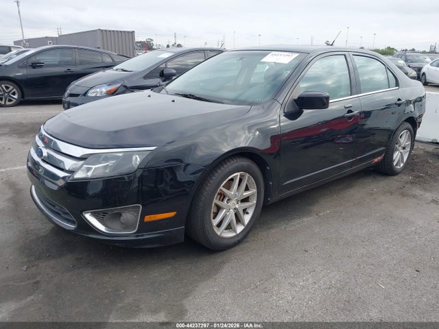 2012 FORD FUSION 3FAHP0JG7CR178069 Photo 1