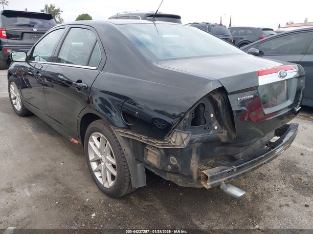 2012 FORD FUSION 3FAHP0JG7CR178069 Photo 2