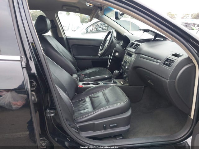2012 FORD FUSION 3FAHP0JG7CR178069 Photo 4