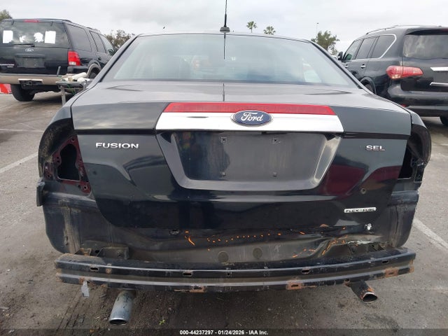 2012 FORD FUSION 3FAHP0JG7CR178069 Photo 5
