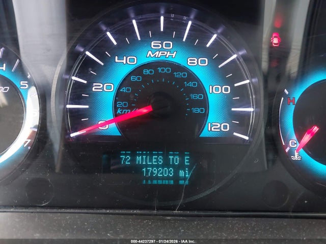 2012 FORD FUSION 3FAHP0JG7CR178069 Photo 6