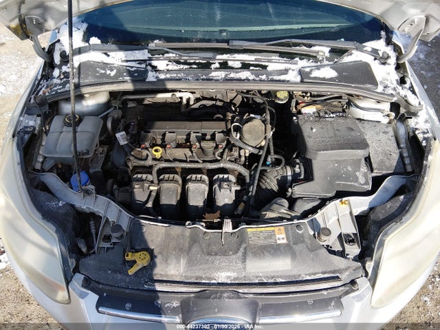 Ford FOCUS SE 2014 1FADP3K2XEL114161 Image 10