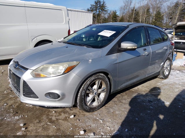 Ford FOCUS SE 2014 1FADP3K2XEL114161 Image 2