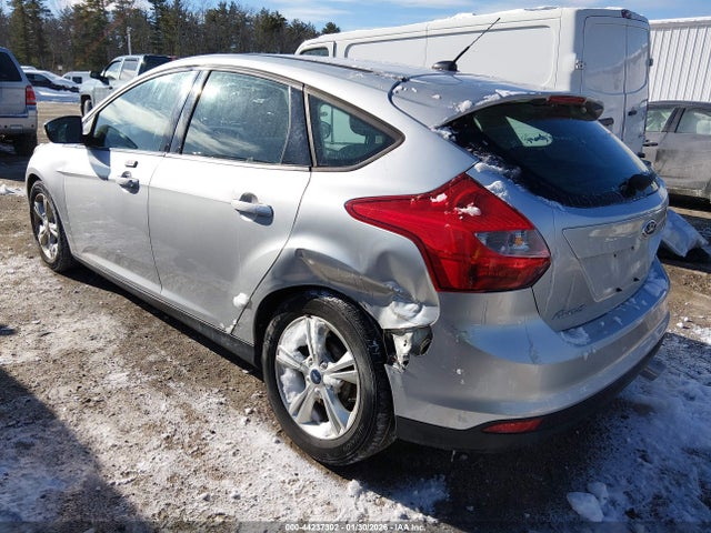 Ford FOCUS SE 2014 1FADP3K2XEL114161 Image 6