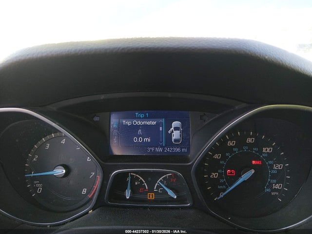 Ford FOCUS SE 2014 1FADP3K2XEL114161 Image 7