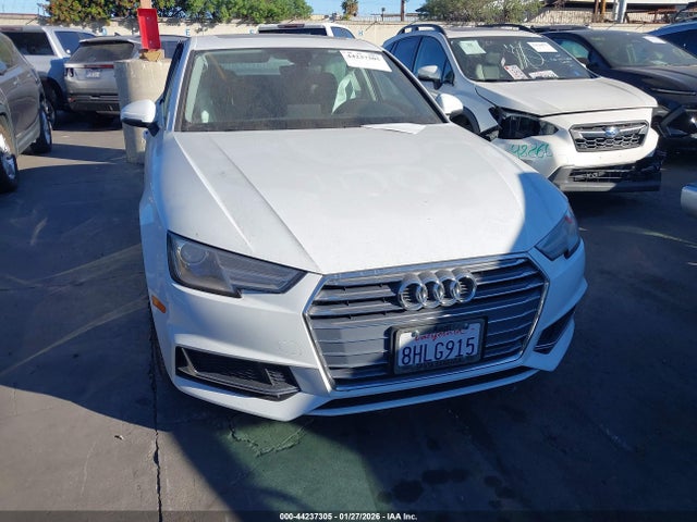 Audi A4 40 Premium/40 Titanium Premium 2019 WAUGMAF49KN002576 Image 12