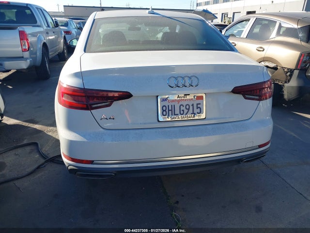 Audi A4 40 Premium/40 Titanium Premium 2019 WAUGMAF49KN002576 Image 16