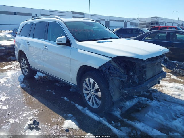 2017 MERCEDES-BENZ GLS 450 4JGDF6EE9HA760176