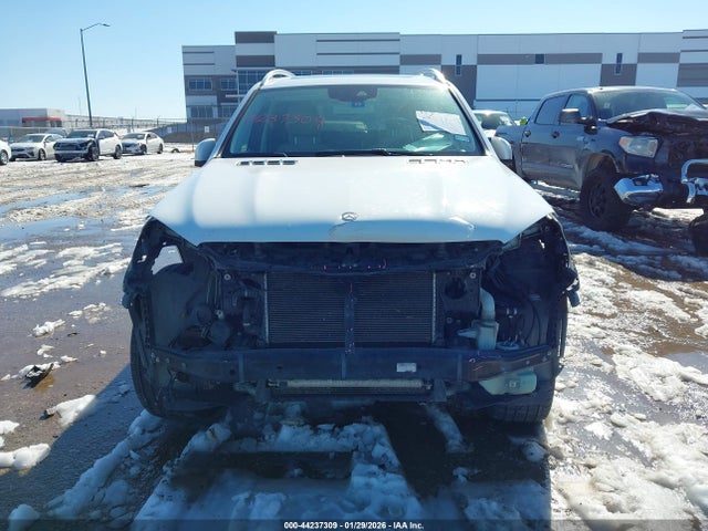 Aukcja sprzedaży 2017 Mercedes-benz Gls 450 4matic, vin: 4JGDF6EE9HA760176, numer aukcji: 44237309