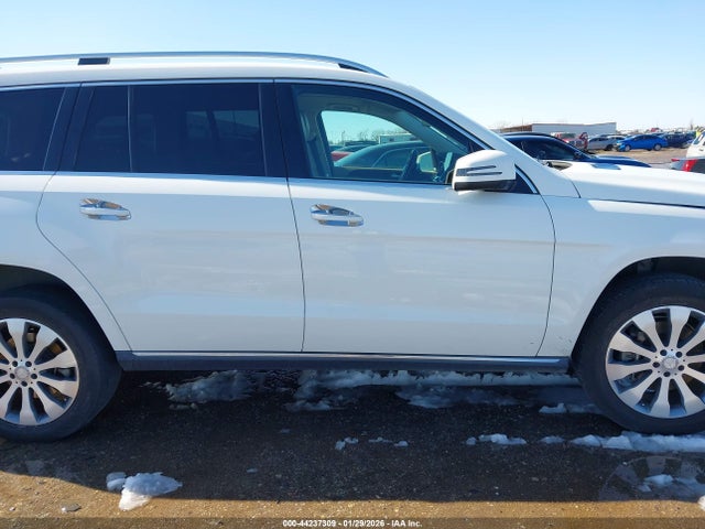 Aukcja sprzedaży 2017 Mercedes-benz Gls 450 4matic, vin: 4JGDF6EE9HA760176, numer aukcji: 44237309
