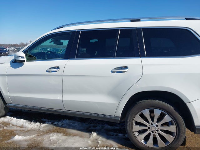 Aukcja sprzedaży 2017 Mercedes-benz Gls 450 4matic, vin: 4JGDF6EE9HA760176, numer aukcji: 44237309