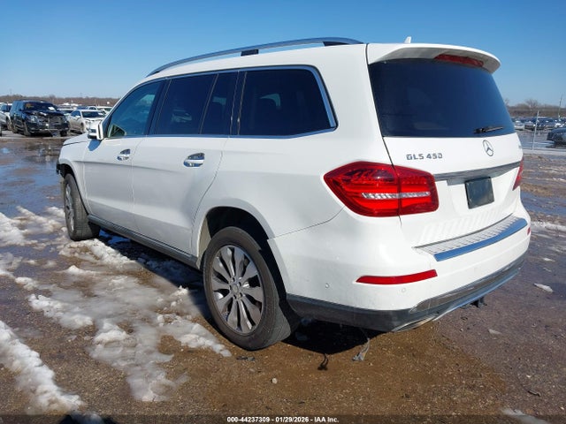 2017 MERCEDES-BENZ GLS 450 4JGDF6EE9HA760176 Photo 2