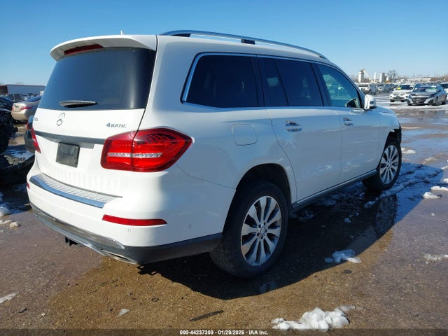2017 MERCEDES-BENZ GLS 450 4JGDF6EE9HA760176 Photo 3
