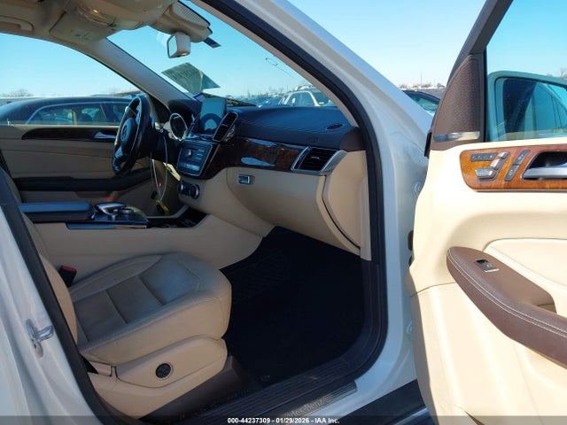 2017 MERCEDES-BENZ GLS 450 4JGDF6EE9HA760176 Photo 4