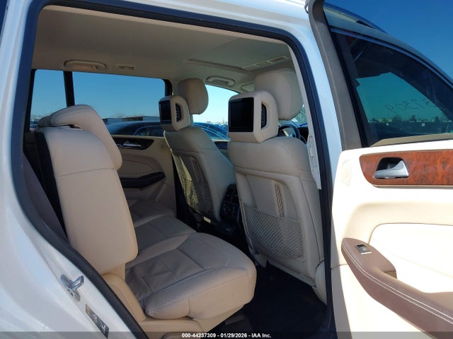 2017 MERCEDES-BENZ GLS 450 4JGDF6EE9HA760176 Photo 7