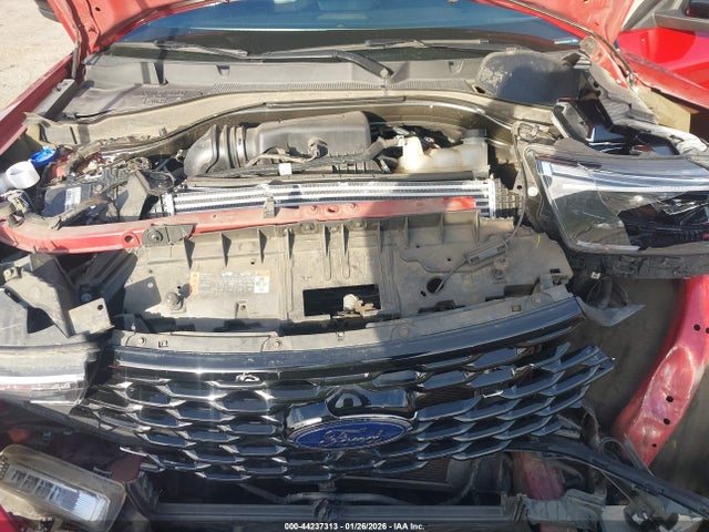 Ford Explorer St-line 2023 1FMSK7KH4PGA24815 Image 10