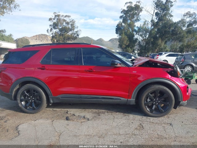 Ford Explorer St-line 2023 1FMSK7KH4PGA24815 Image 14