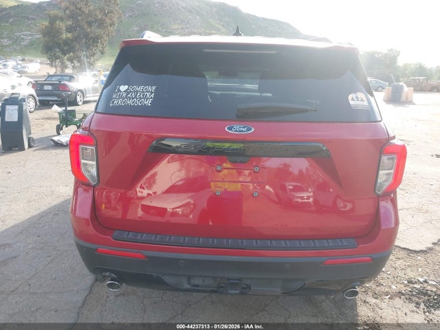 Ford Explorer St-line 2023 1FMSK7KH4PGA24815 Image 17