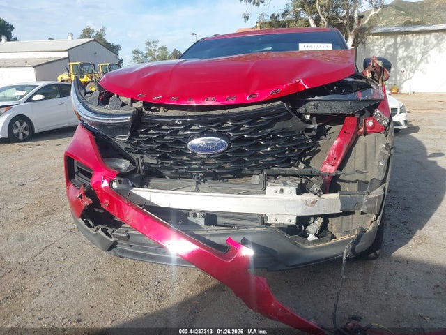 Ford Explorer St-line 2023 1FMSK7KH4PGA24815 Image 12