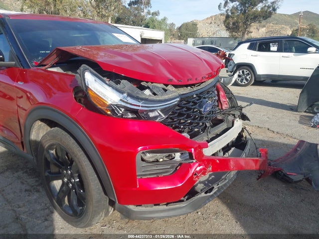 Ford Explorer St-line 2023 1FMSK7KH4PGA24815 Image 18