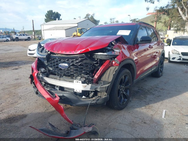 Ford Explorer St-line 2023 1FMSK7KH4PGA24815 Image 2