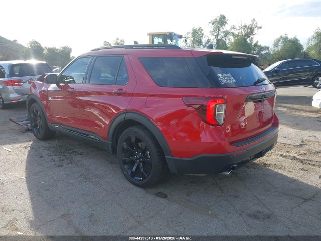 Ford Explorer St-line 2023 1FMSK7KH4PGA24815 Image 3