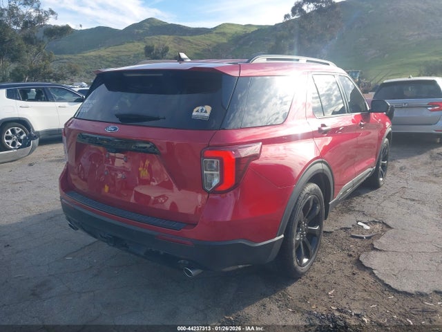 Ford Explorer St-line 2023 1FMSK7KH4PGA24815 Image 4