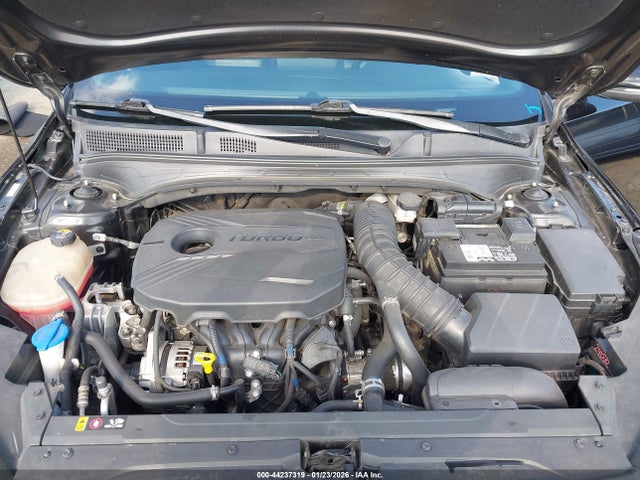 KIA FORTE GT 2021 3KPF44AC2ME319153 Image 10