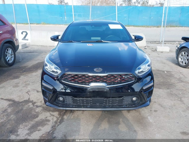 KIA FORTE GT 2021 3KPF44AC2ME319153 Image 12