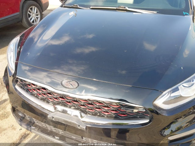 KIA FORTE GT 2021 3KPF44AC2ME319153 Image 18