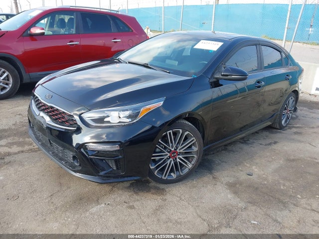 KIA FORTE GT 2021 3KPF44AC2ME319153 Image 2