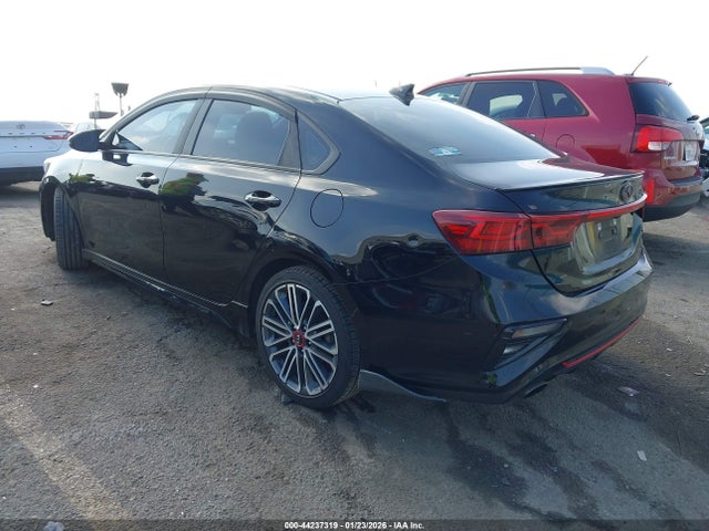 KIA FORTE GT 2021 3KPF44AC2ME319153 Image 3