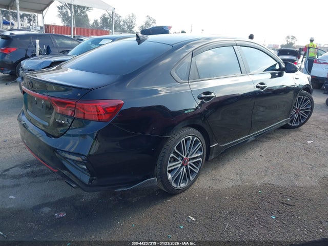 KIA FORTE GT 2021 3KPF44AC2ME319153 Image 4