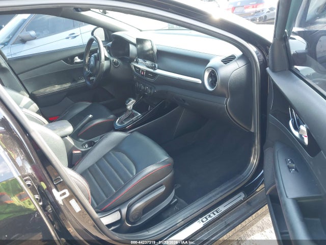 KIA FORTE GT 2021 3KPF44AC2ME319153 Image 5