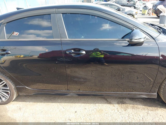 KIA FORTE GT 2021 3KPF44AC2ME319153 Image 6