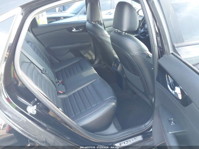 KIA FORTE GT 2021 3KPF44AC2ME319153 Image 8