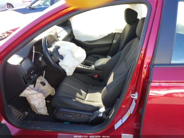 1HGCY2F54RA056827 Honda Accord Hybrid Sport