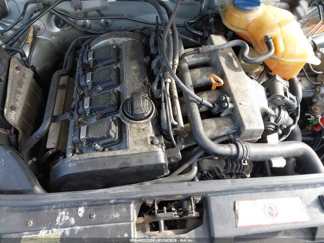 Aukcja sprzedaży 1997 Audi A4 1.8 T, vin: WAUCB88D1VA243036, numer aukcji: 44237328